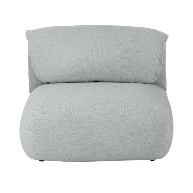 The Luva Modular Armless Mode Surf from Herman Miller.