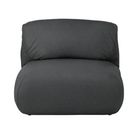 The Luva Modular Armless Mode Terra from Herman Miller.