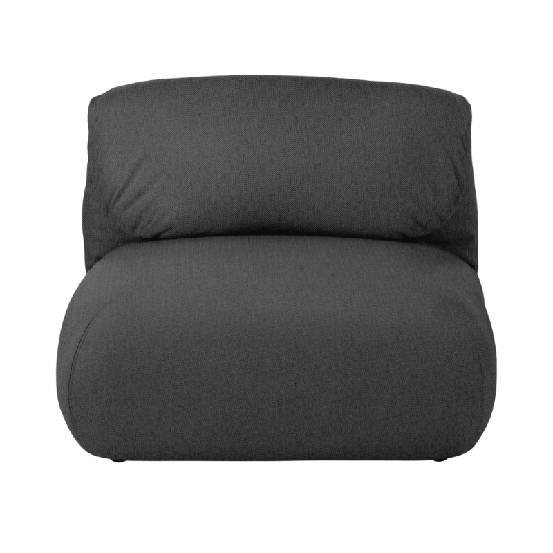 The Luva Modular Armless Mode Terra from Herman Miller.