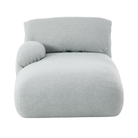 The Luva Modular Chaise Mode Surf Left from Herman Miller.