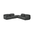 The Luva Modular Corner Sectional Mode Terra from Herman Miller.