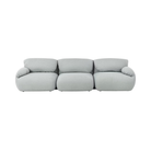 The Luva Modular Three Seater Sofa Mode Surf from Herman Miller.