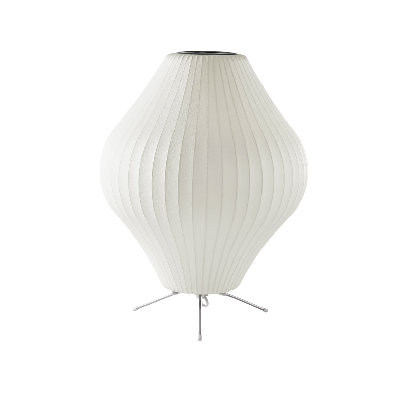 Herman Miller Nelson Pear Tripod Lamp - Thumbnail 4
