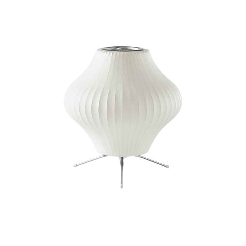 Herman Miller Nelson Pear Tripod Lamp - Thumbnail 3