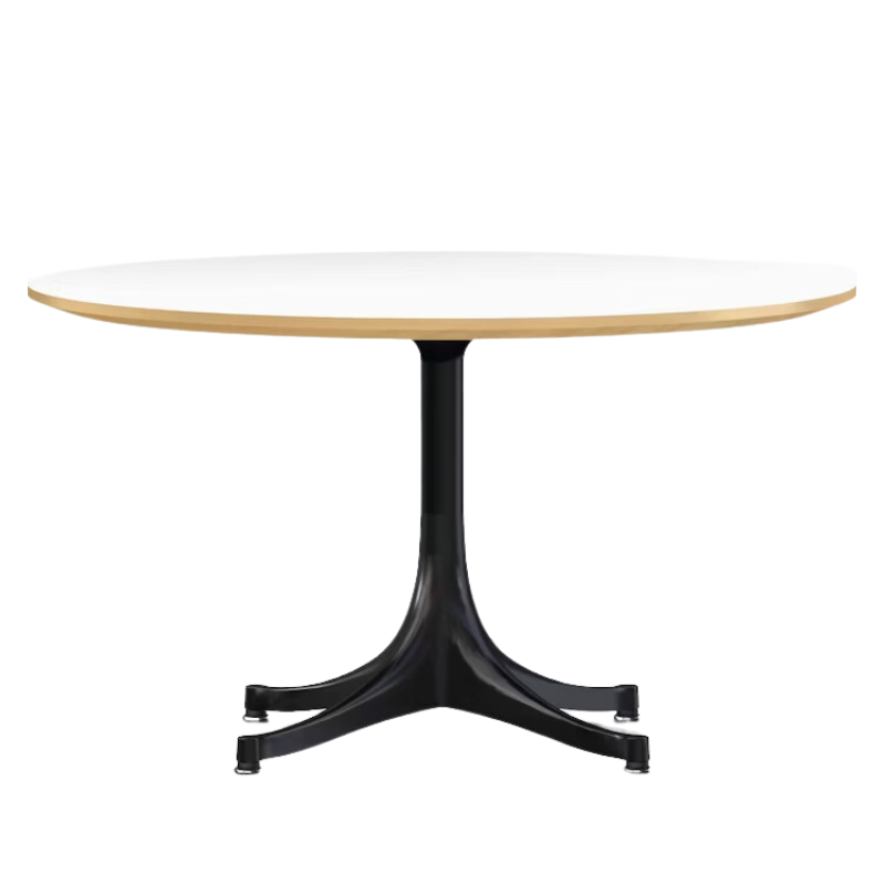 Herman Miller Pedestal Coffee Table No. 5452 - Thumbnail 3