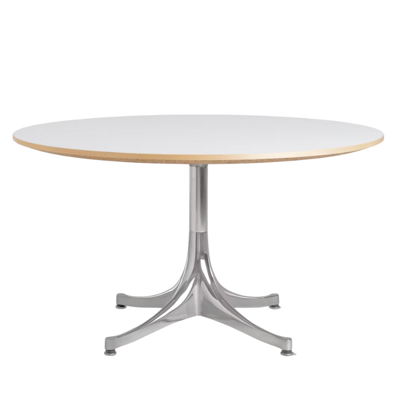 Herman Miller Nelson Pedestal Coffee Table - Thumbnail 4