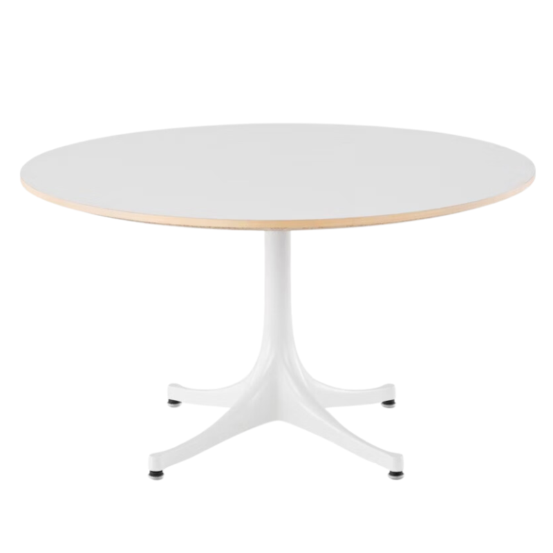 Herman Miller Nelson Pedestal Coffee Table - Thumbnail 2
