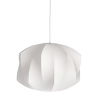 The Nelson Propeller Bubble Pendant from Herman Miller.