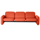 The Wilkes Modular Sofa 3 Seater from Herman Miller with beck curio.