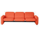 The Wilkes Modular Sofa 3 Seater from Herman Miller with luce swelter.