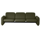 The Wilkes Modular Sofa 3 Seater from Herman Miller with rowan arboretum.