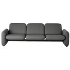 The Wilkes Modular Sofa 3 Seater from Herman Miller with rowan forward.