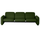The Wilkes Modular Sofa 3 Seater from Herman Miller with whim fir.