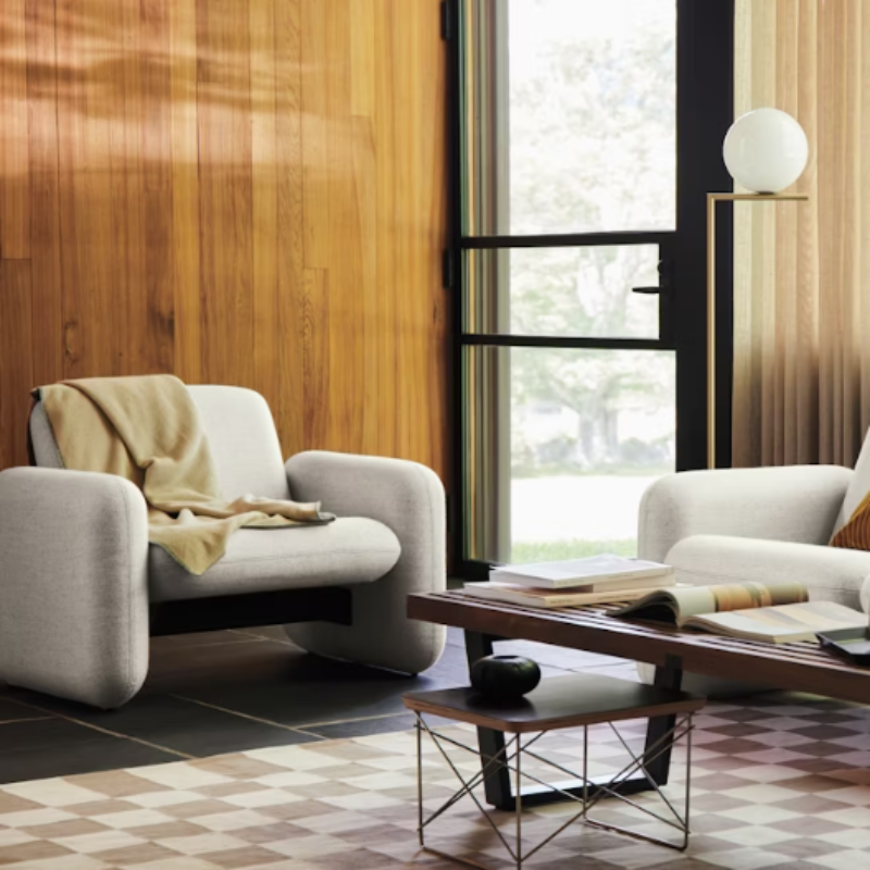 The Wilkes Modular Sofa Group Chair from Herman Miller in home furniture.