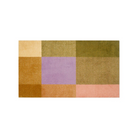 The Mix Teklan Entry Mat from Heymat in large size.