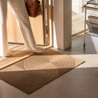 The Sand Doormat from Heymat in a residential home.