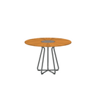 The Small Circle Outdoor Dining Table by Houe.