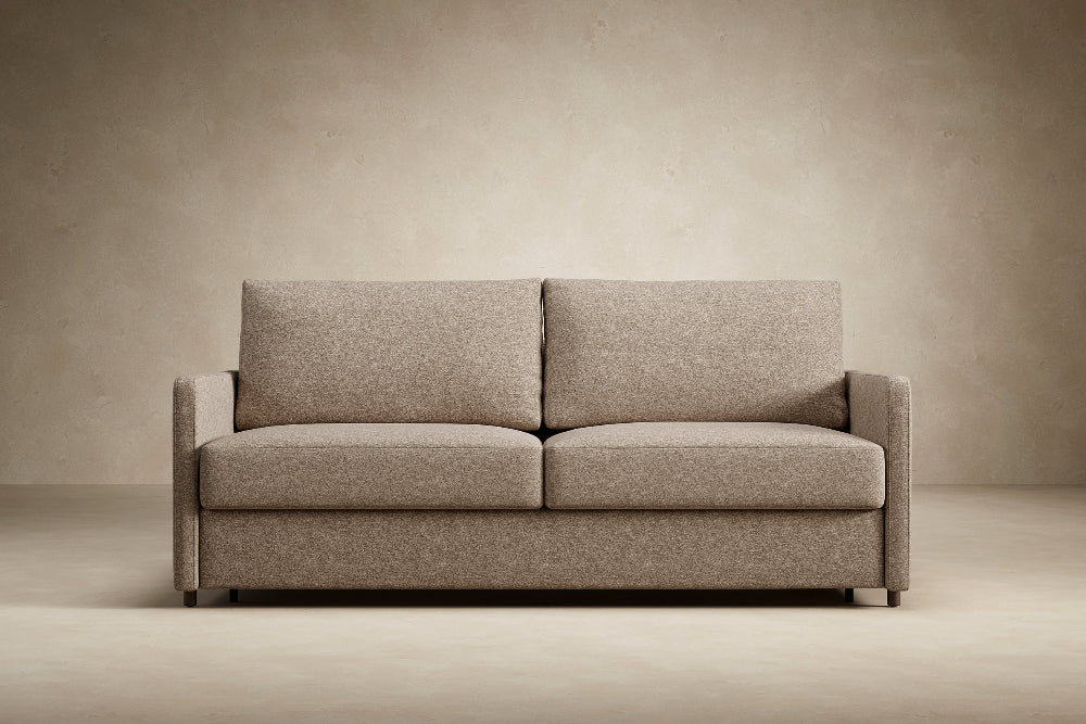 Innovation Living Neah King Size Sofa Bed with Slim Arms in Halifax Wicker 367