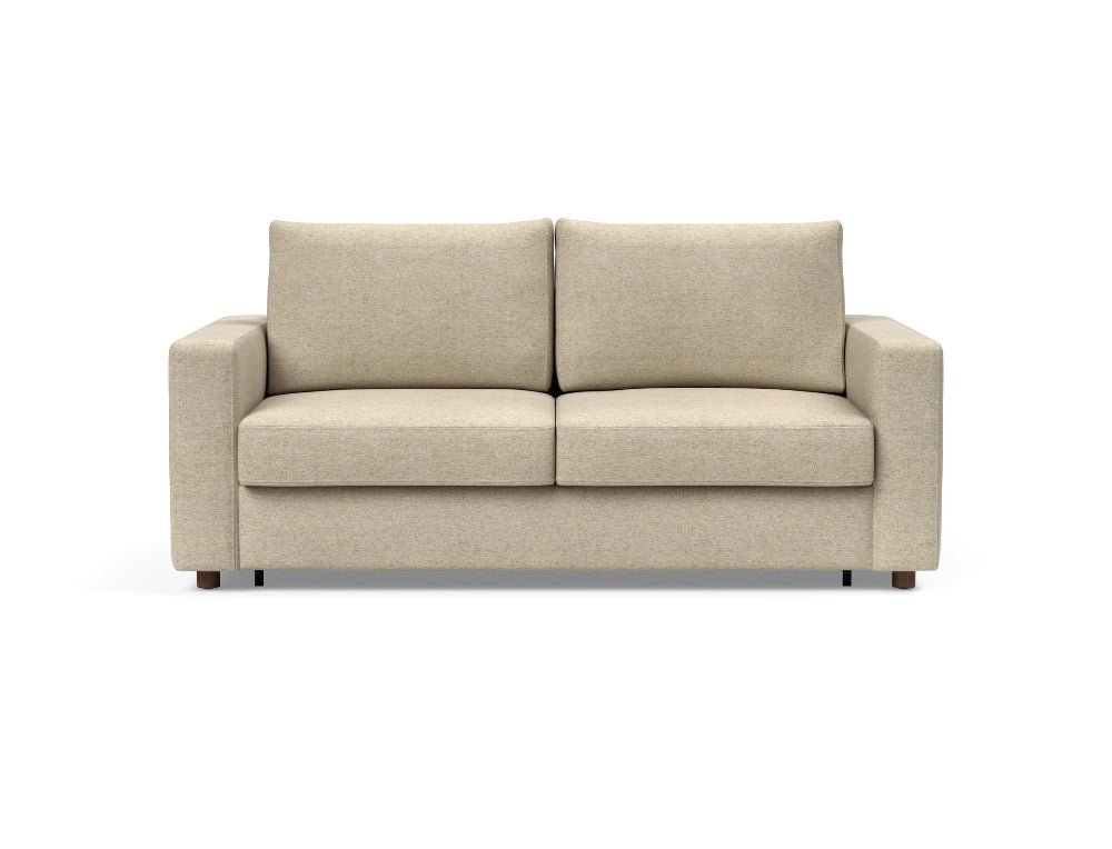 Innovation Living Neah Queen Bed with Standard Arms in Halifax Antique 366