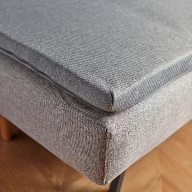 The King Size Mattress Pillow Topper from Innovation Living.