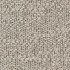 The Newilla Lounger Chair with Wide Arms from Innovation Living boucle beige 539 upholstery swatch.