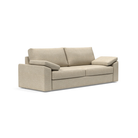The Vilander Sleeper Sofa With Cushion Arms from Innovation Living with halifax antique 366 upholstery setup as a couch.