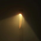 The Flindt Garden Bollard, crafted by renowned Danish designer Christian Flindt with Louis Poulsen, offers premier outdoor illumination for spaces like parks, courtyards, and gardens without sacrificing light quality or design. 