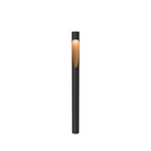 The Flindt Garden Bollard, crafted by renowned Danish designer Christian Flindt with Louis Poulsen, offers premier outdoor illumination for spaces like parks, courtyards, and gardens without sacrificing light quality or design. 