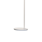 The NJP Floor Lamp from Louis Poulsen in a detailed image of the base.