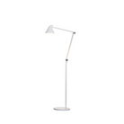 The NJP Floor Lamp from Louis Poulsen in white.