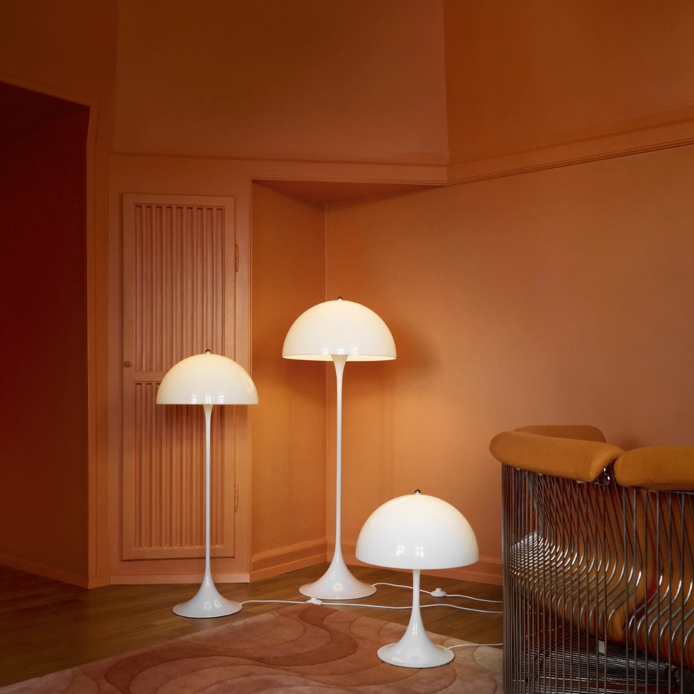Part of the Panthella Lamp collection.