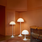 Part of the Panthella Lamp collection.