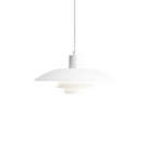 The PH 4/3 Pendant from Louis Poulsen.