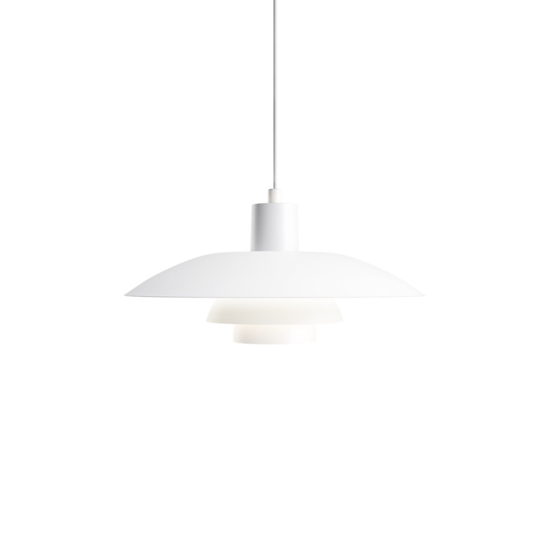 The PH 4/3 Pendant from Louis Poulsen.