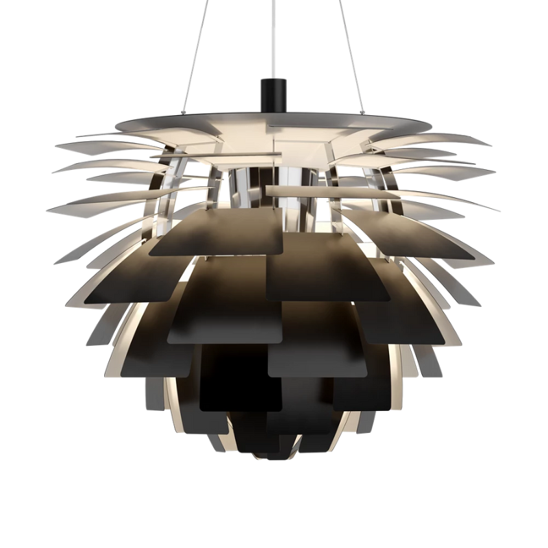 PH Artichoke by Louis Poulsen | Iconic Chandelier | Illuminée