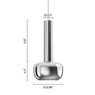 The VL 56 Pendant from Louis Poulsen dimensions. all-groups