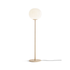 The Lita Floor Lamp, large from Luceplan in Ash Wood.