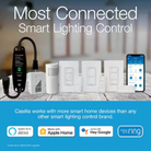 Lutron Caseta Wireless 100-Watt Plug-In Lamp Dimmer Kit with Pico Remote Control