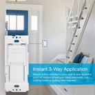 Lutron Caseta Wireless 100-Watt Plug-In Lamp Dimmer Kit with Pico Remote Control