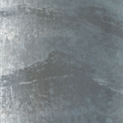 The galvanized finish for a down rod coupler from The Modern Fan Co.