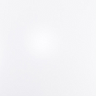 The matte white finish for a down rod coupler from The Modern Fan Co.