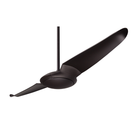 The dark bronze body with dark blades IC/Air2 DC - 56″ from Modern Fan Co.