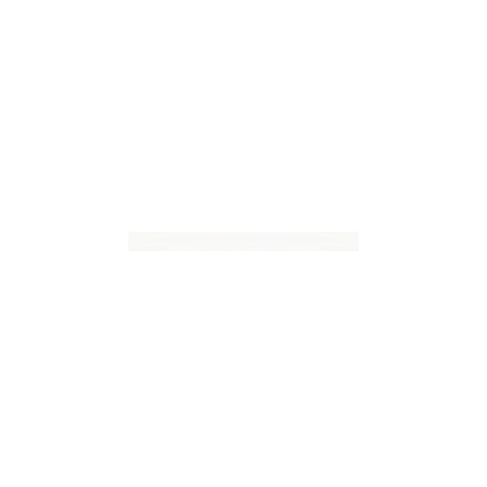 The Lightstick LED bathroom vanity wall sconce by Modern Forms, 25-inch, in White.