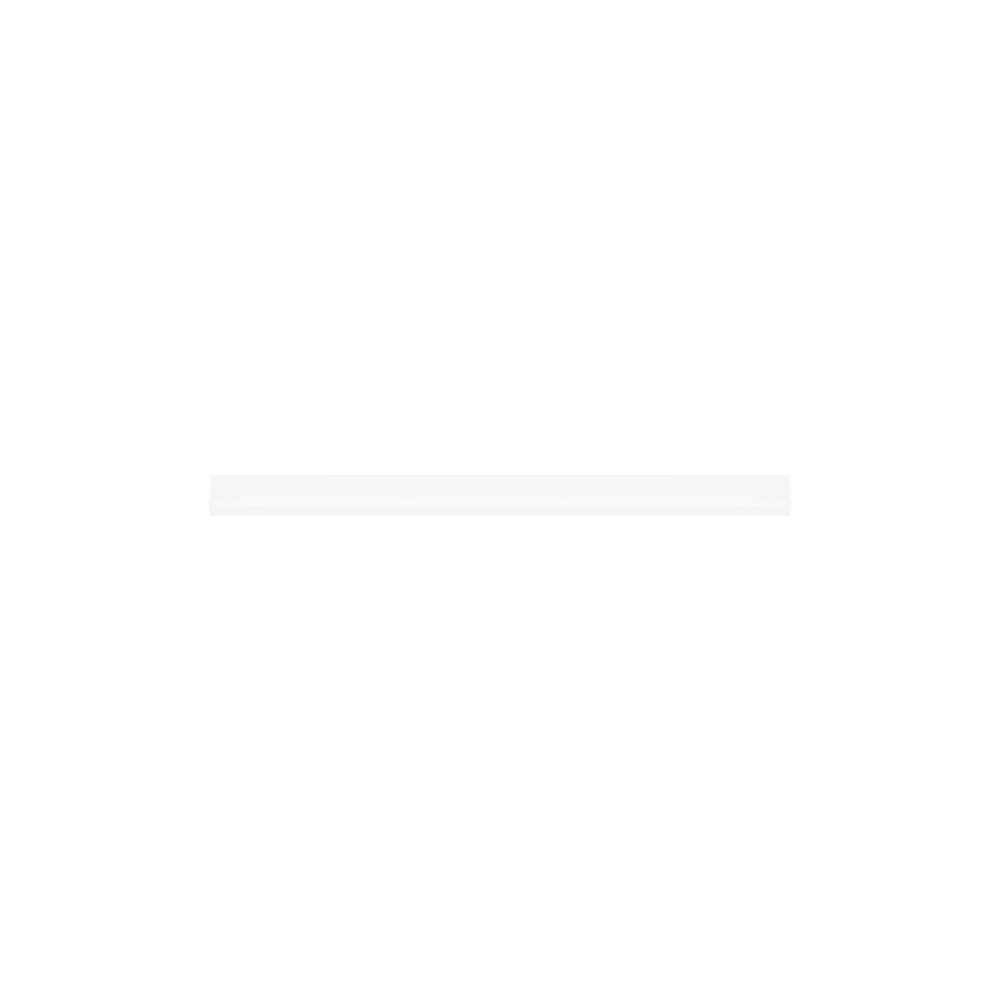 The Lightstick LED bathroom vanity wall sconce by Modern Forms, 37-inch, in White.