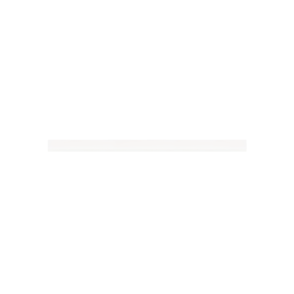 The Lightstick LED bathroom vanity wall sconce by Modern Forms, 49-inch, in White.