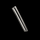 The Open Bar vanity wall sconce by Modern Forms in brushed nickel, 27 inch from and angle. all-groups