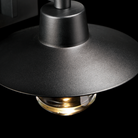 The Suspense from Modern Forms in a outdoor living space.