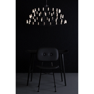 The Coppélia Suspended from Moooi in an office lifestyle shot.