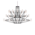 The small Coppélia Suspended from Moooi in black.