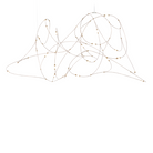 The medium twenty one light Flock of Light from Moooi.